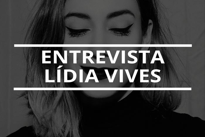 Entrevista a Lídia Vives