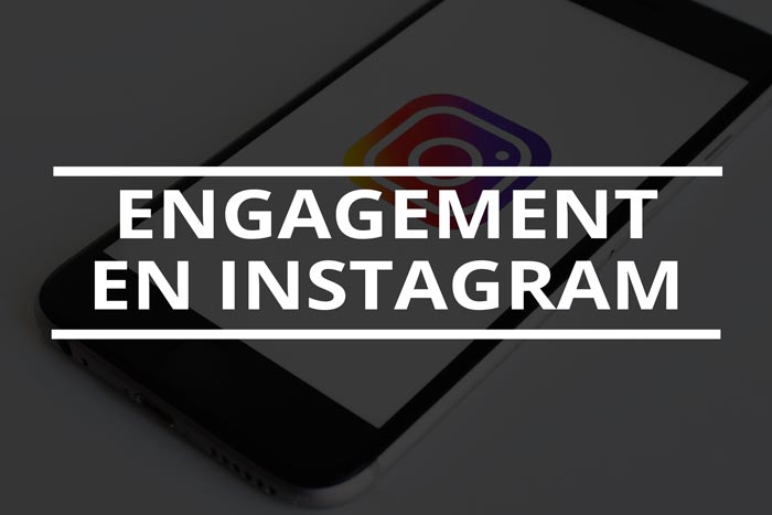 engagement en redes sociales