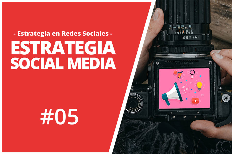 estrategia social media