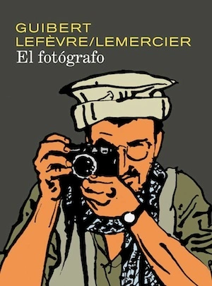 El fotógrafo (integral) Astiberri.